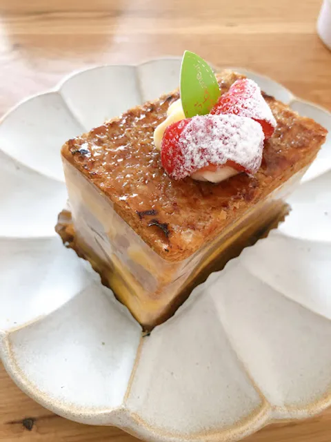 洋菓子エコールドパリ