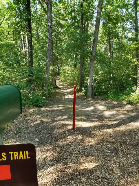 Thousand Hills Trail Head