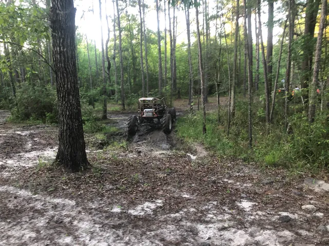 Warrior Creek Off Road ATV Park
