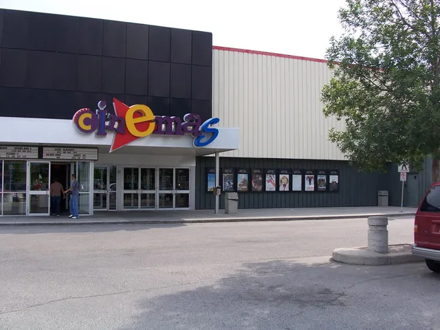 Canyon Meadows Cinemas