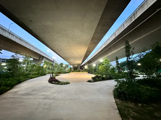 Villa Verde Park Nature Playgarden and Children's Playground