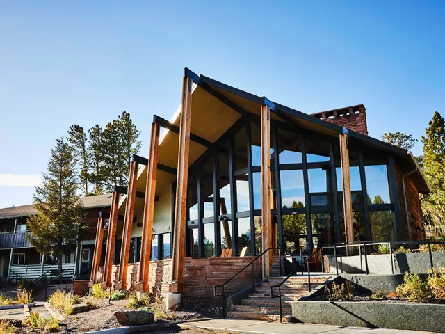 Trailborn Rocky Mountains