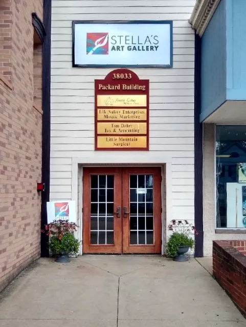 Stella's Art Gallery