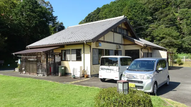 森町宿泊施設 コテージ・アクティ