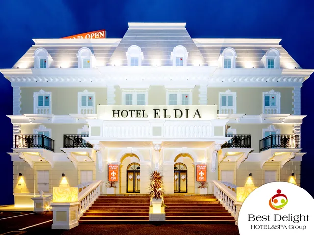 Hotel Eldia Gyoda