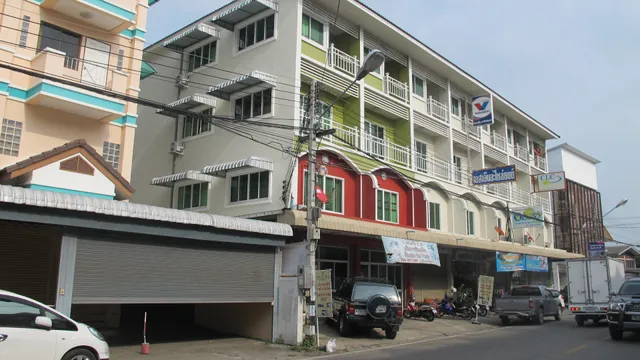 Poi De Ping Guest House