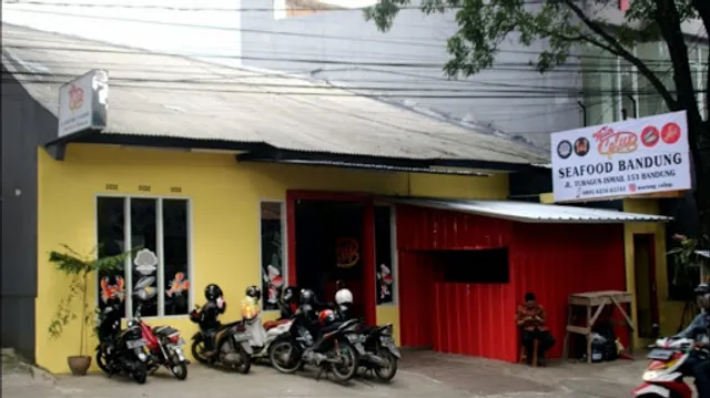 Warung Celup Seafood Bandung