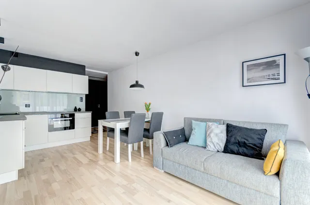 Apartament Marina Gdańsk
