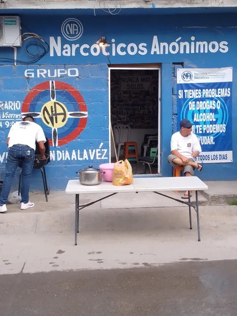 La Favela Crepería Café