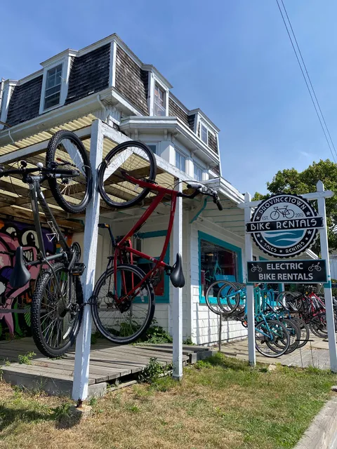 Provincetown Bike Rentals