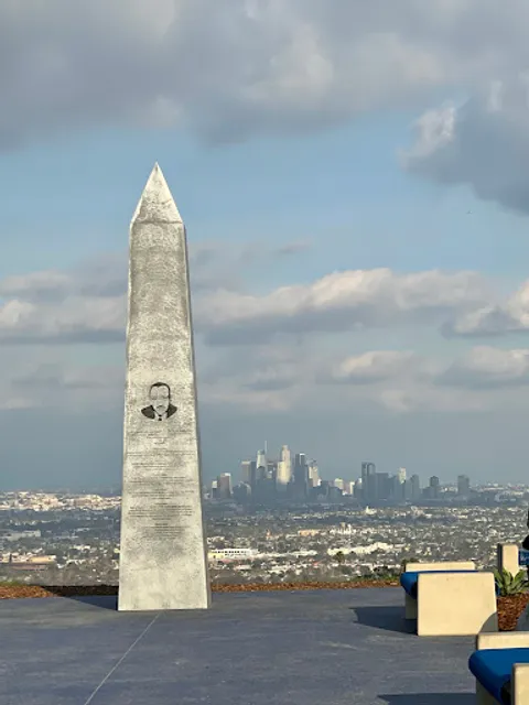 Dr. Martin Luther King, Jr. Memorial Tree Grove