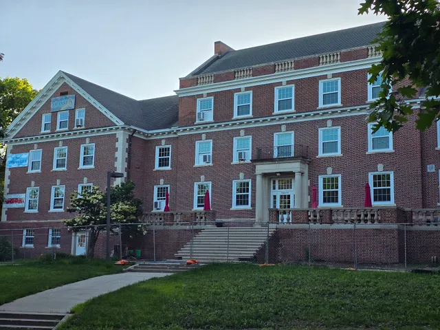 Welch Residence Hall