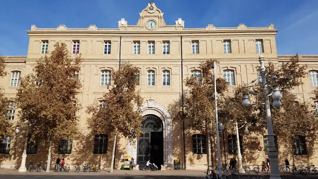 Oficina de Atención Ciudadana Ayuntamiento Valencia