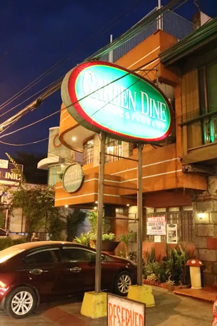 Garden Dine Restaurant