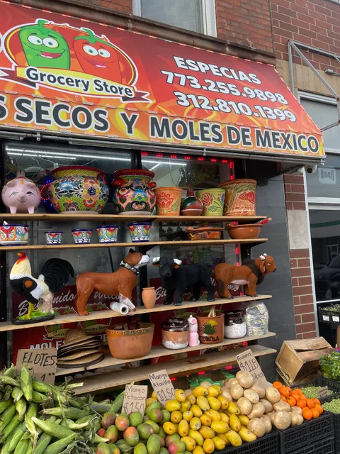 Sinaloa Grocery Store Inc