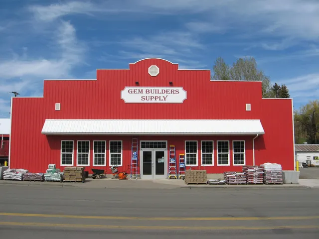 Gem Builders Supply