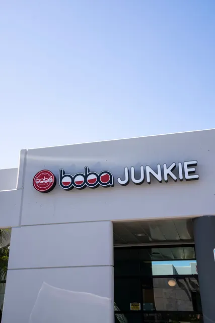 Boba Junkie