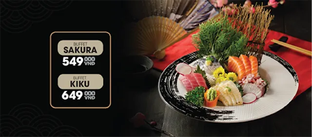 iSushi Lotte Đào Tấn