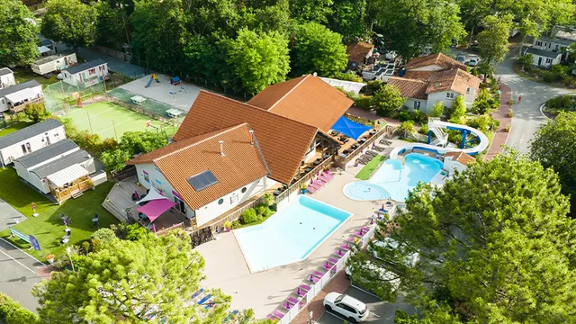Le Domaine de Soulac - Camping Siblu
