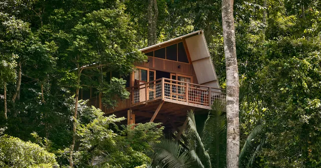 Pumarinri Amazon Lodge