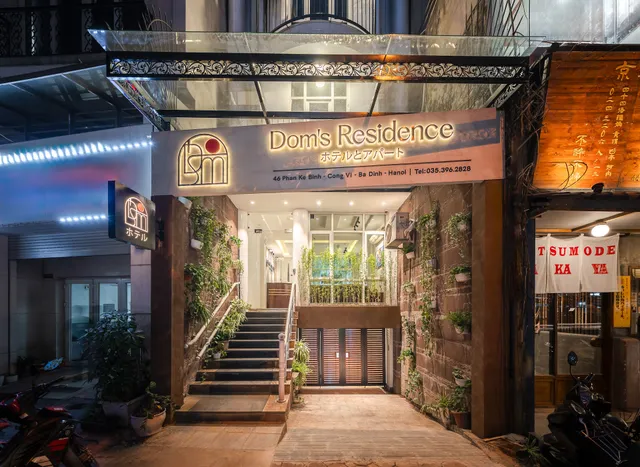 Dom's Residence & Hotel Hanoi