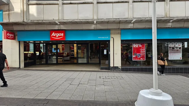 Birmingham Union Street Argos