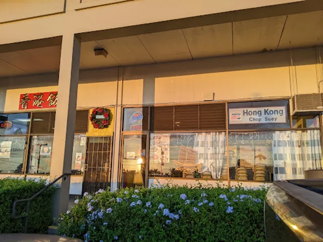 Hong Kong Chop Suey