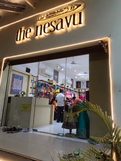 The Nesavu - Salem