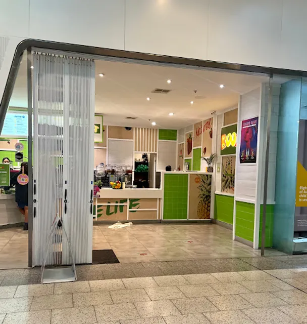 Boost Juice The Royal Children's Hospital