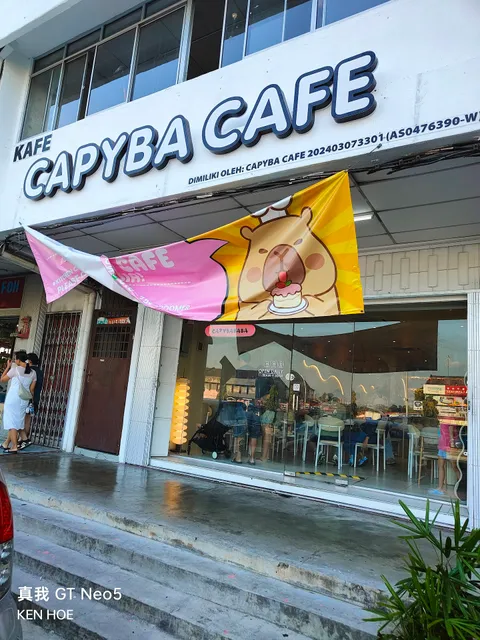 Capyba Cafe