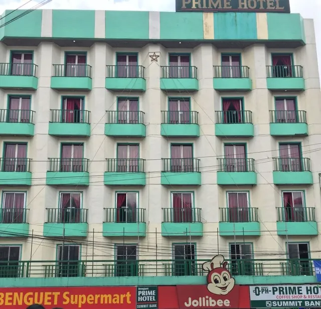 Benguet Prime Hotel