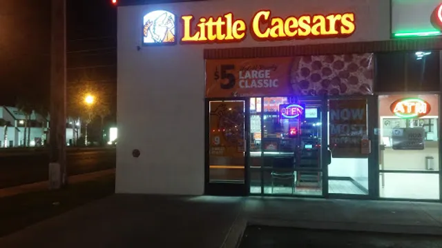 Little Caesars Pizza