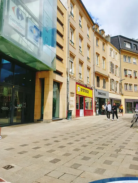 Centre commercial La Cour des Capucins