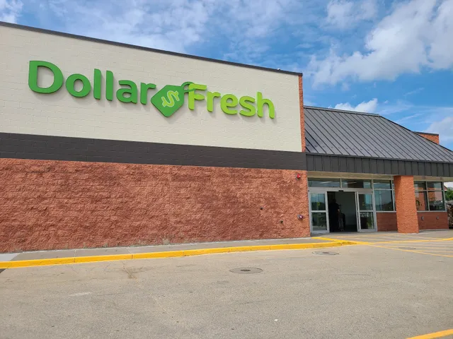 Hy-Vee Grocery Store