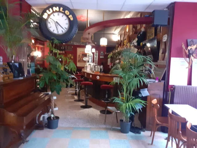 La Brasserie des Platanes