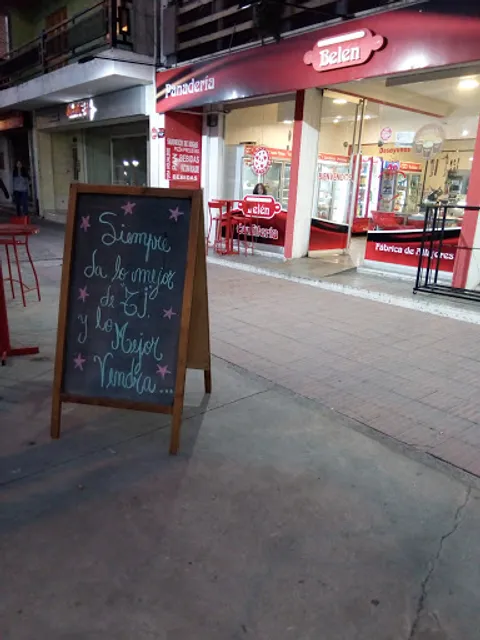 Panadería y Confitería Belén (Centro de San Rafael)