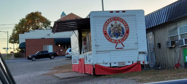 Hometown Hibachi - Jackson