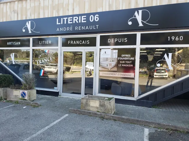 André Renault - Literie 06 - Matelas - Literie