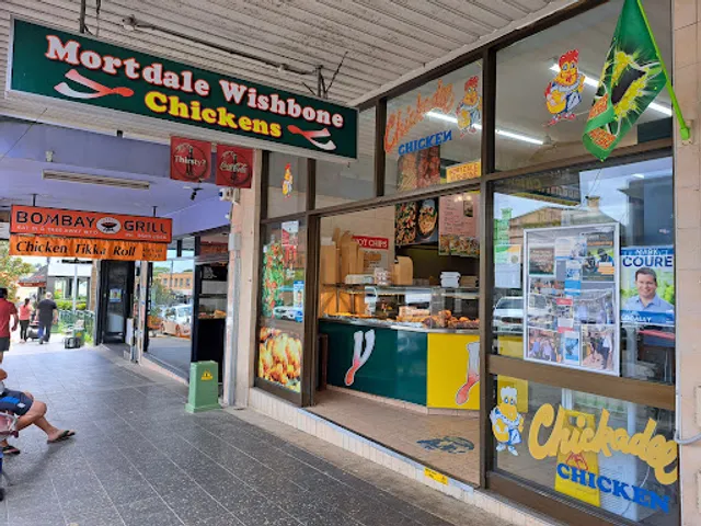 Mortdale Wishbone Chickens