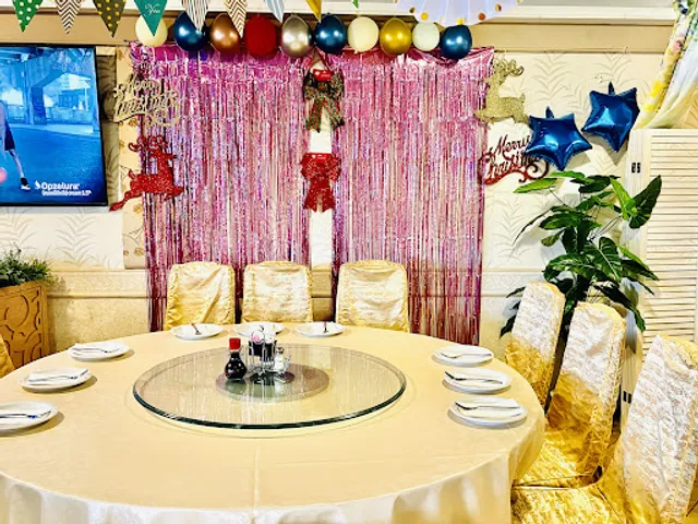 Oriental Chinese Restaurant