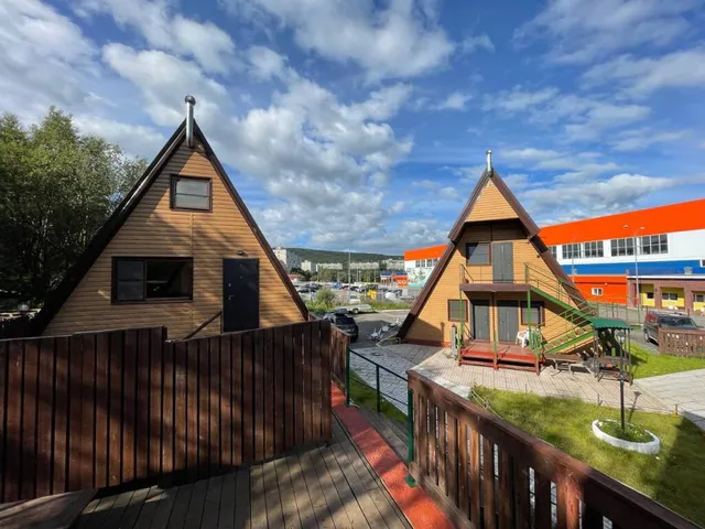 Baza Otdykha "Dolina Uyuta"