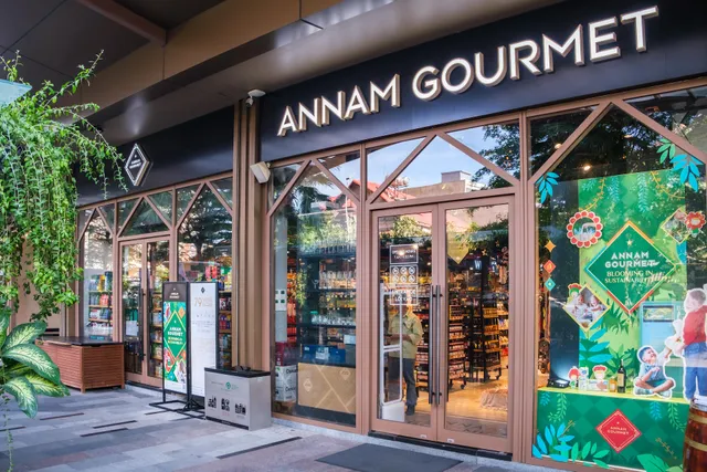 Annam Gourmet - Q2