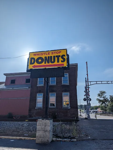 Whistle Stop Donuts