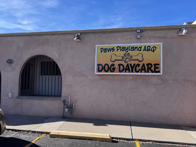 Paws Playland ABQ