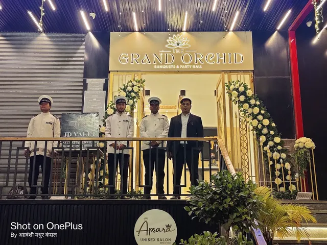 The Grand Orchid Banquet & Party Hall Hapur