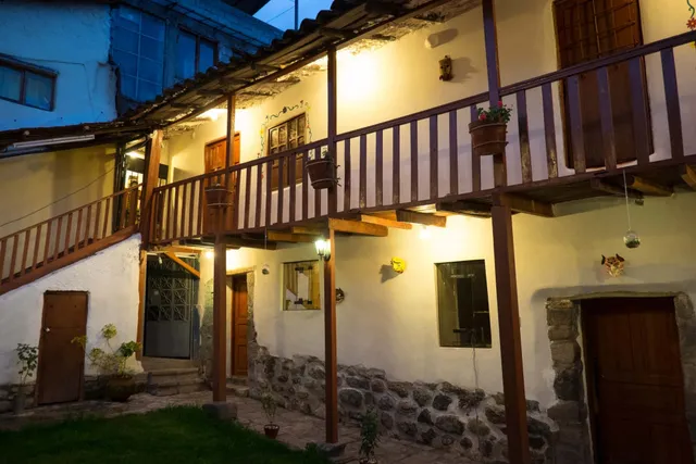 Gringo Bill's Cusco Hostel