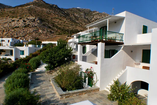Alkyonis Villas