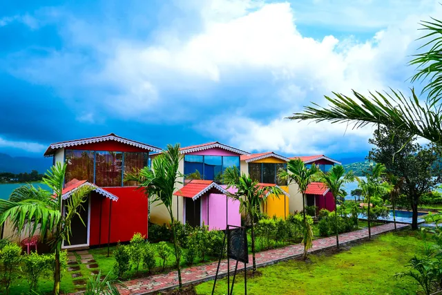 Plumeria Retreat | Pawna Lakeside Cottages