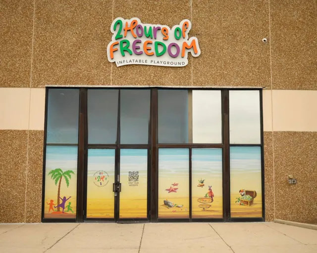 2 Hours of Freedom-Crystal Lake