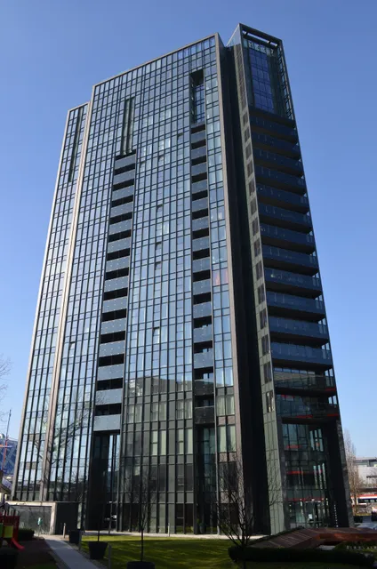 Fillhus Apartments - Parking